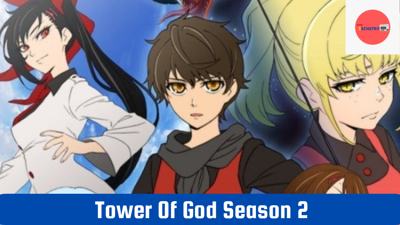 Tower of god s2